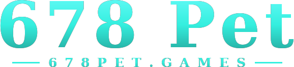 678 Pet logo